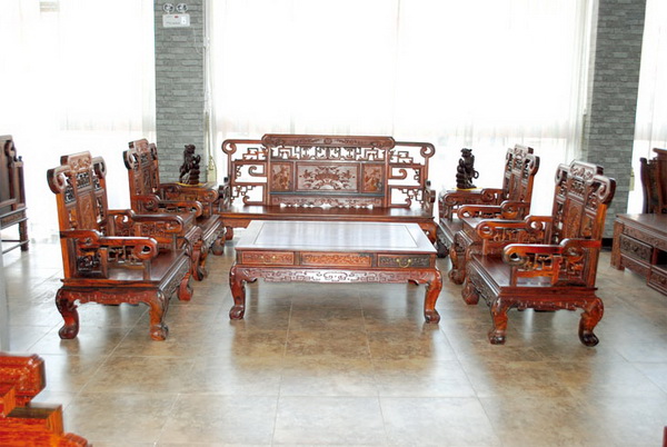 沙发十件套（久仰）